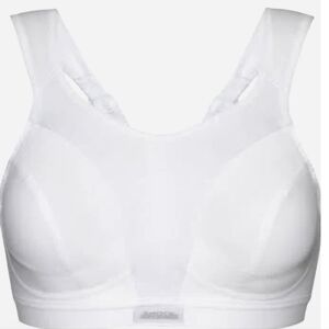 SHOCK ABSORBER White Sports Bra - 36D